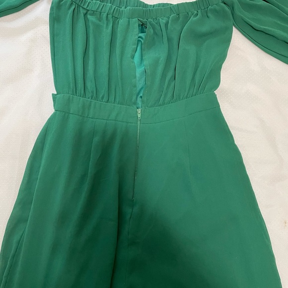 Off the shoulder Jumpsuit - Picture 5 of 5